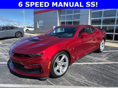 Certified 2023 Chevrolet Camaro SS