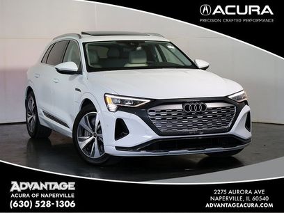 Used 2024 Audi Q8 e-tron Premium Plus w/ Premium Plus Package
