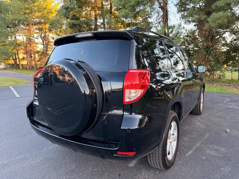 Used 2008 Toyota RAV4 4WD V6 image 5