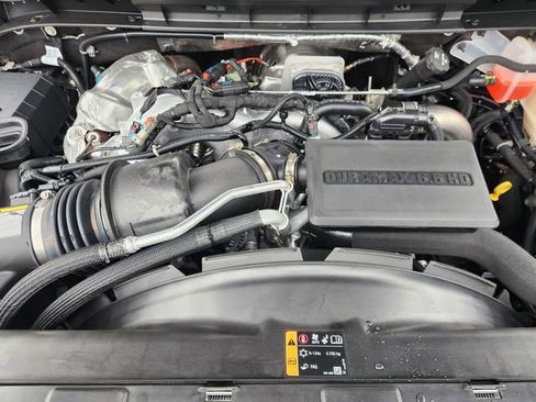 New 2026 Chevrolet Silverado 2500 LTZ w/ Trail Boss Package AWD/4WD image 32