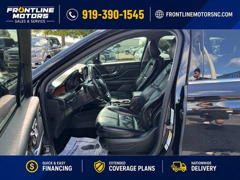 Used 2020 Lincoln Corsair Reserve FWD image 17