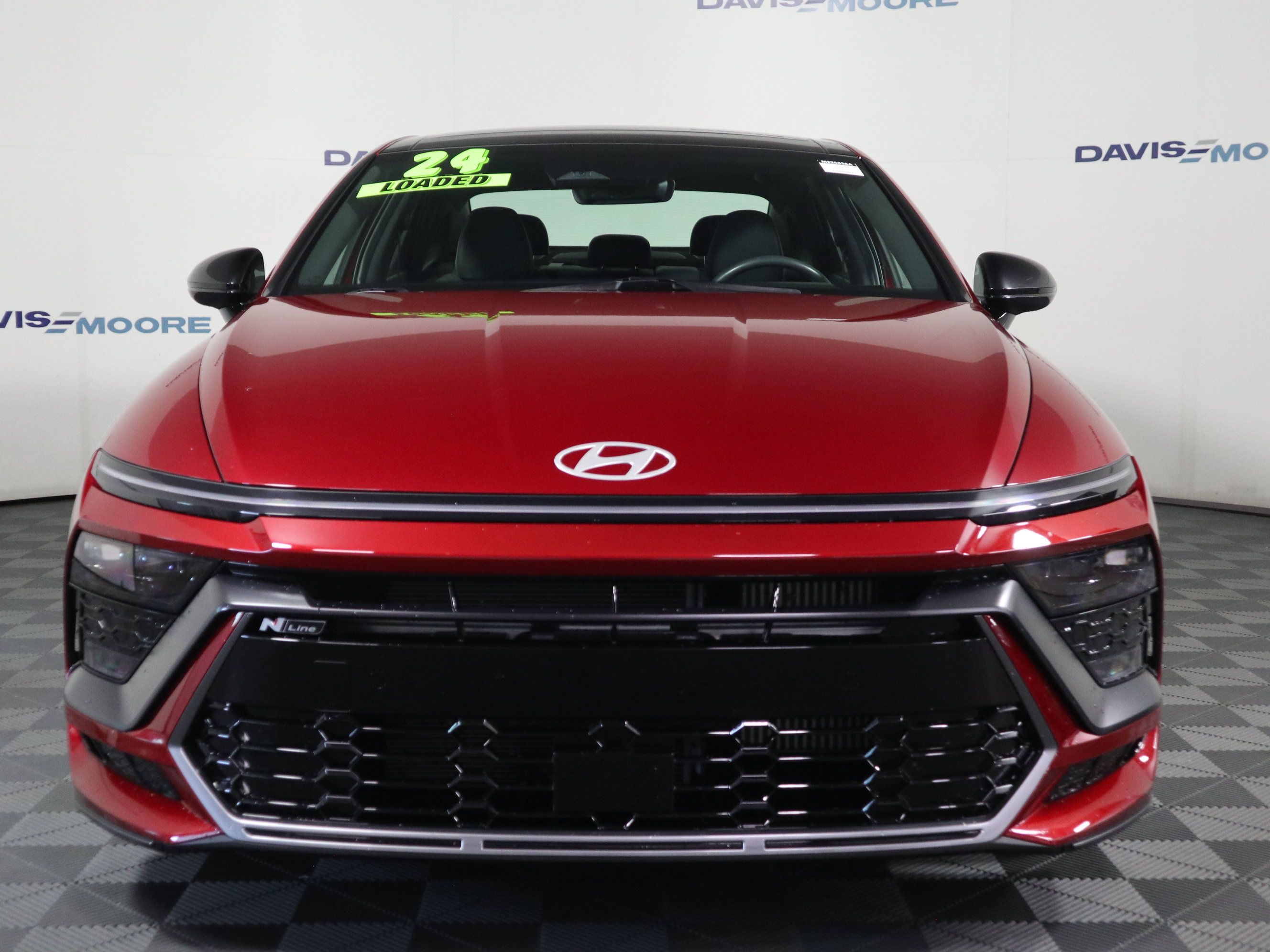 Used 2024 Hyundai Sonata N Line FWD image 12