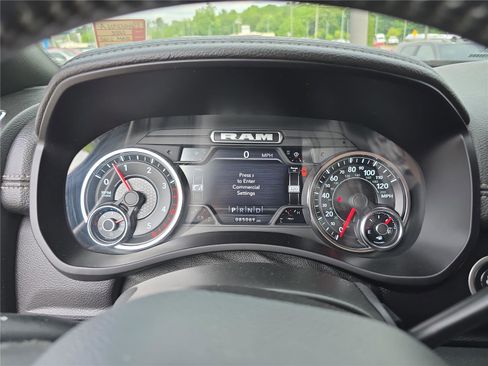 Used 2022 RAM 2500 Laramie w/ Night Edition AWD/4WD image 31