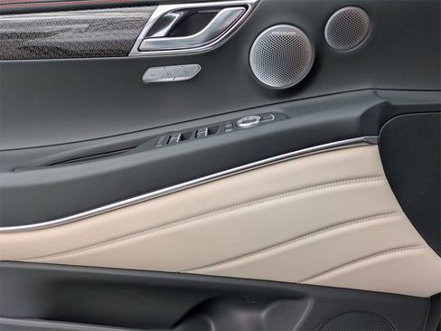 New 2025 Genesis GV80 3.5T e-SC image 27