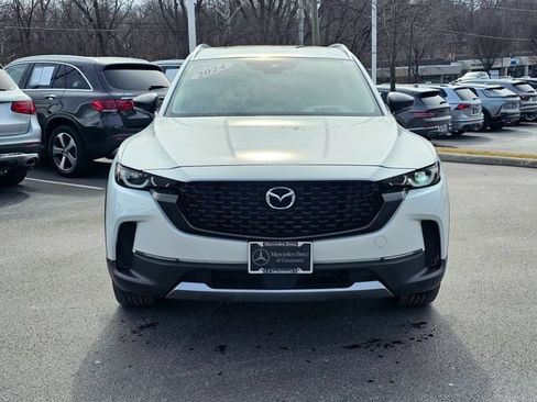 Used 2024 MAZDA CX-50 AWD 2.5 Turbo w/ Cargo Package image 4