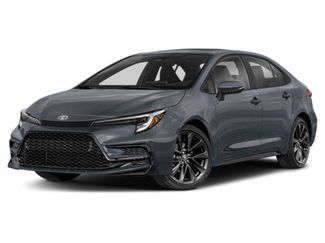 Used 2026 Toyota Corolla XSE FWD video 1