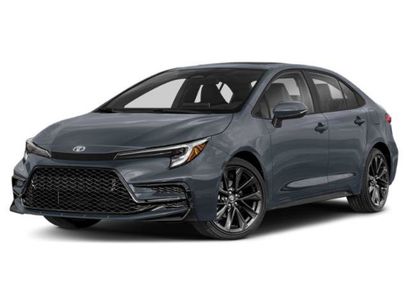 Used 2026 Toyota Corolla XSE