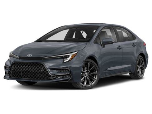 Used 2026 Toyota Corolla XSE FWD image 1