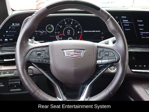 Used 2023 Cadillac Escalade V AWD/4WD image 13
