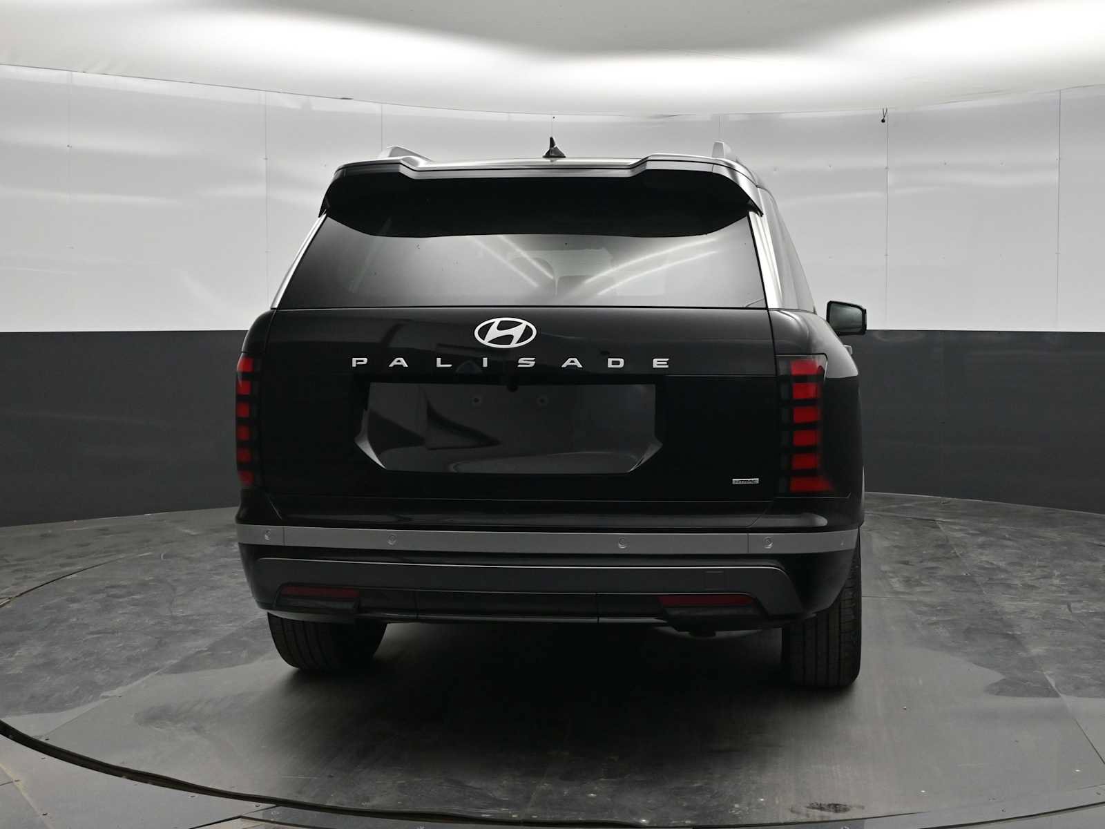 New 2027 Hyundai Palisade Limited AWD/4WD image 6