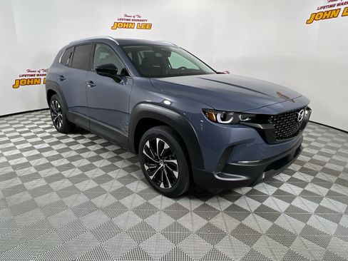 New 2026 MAZDA CX-50 2.5 Hybrid w/ Weather Package AWD/4WD image 9