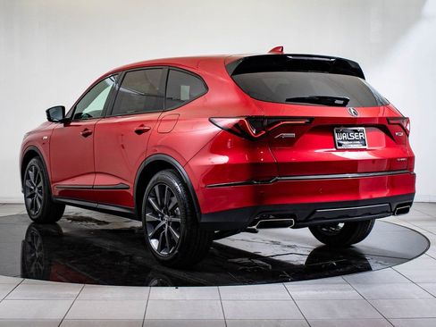 Used 2026 Acura MDX A-Spec AWD/4WD image 6