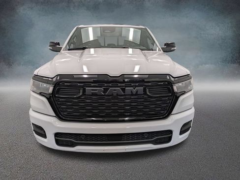 Used 2026 RAM 1500 Big Horn AWD/4WD image 2