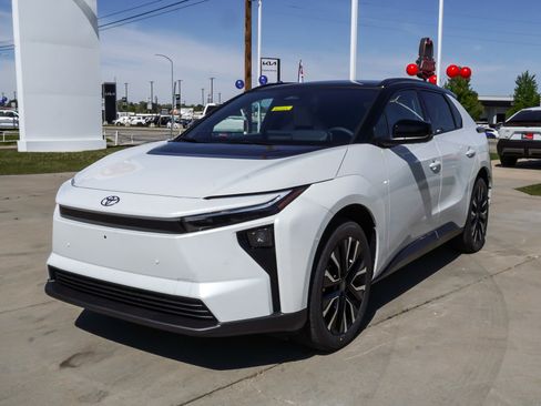 New 2026 Toyota bZ image 4