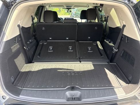 New 2026 Nissan Pathfinder SV FWD image 23