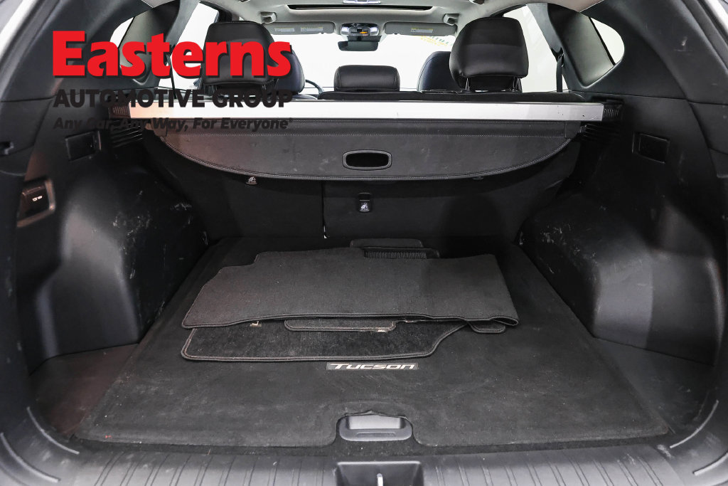 Used 2024 Hyundai Tucson SEL w/ Convenience Package FWD image 10