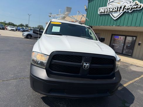 Used 2013 RAM 1500 Tradesman w/ PWR & Remote Entry Group RWD image 9