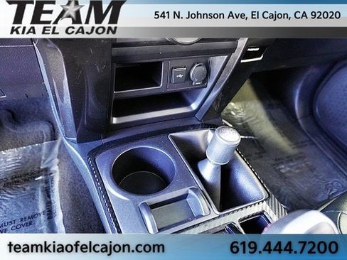 Used 2021 Toyota 4Runner TRD Off-Road Premium image 29