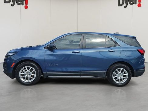 Used 2024 Chevrolet Equinox LS FWD image 2