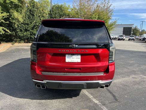 New 2026 Chevrolet Suburban High Country w/ Sun And Tow Package image 8