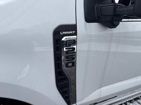 Certified 2023 Ford F250 Lariat w/ Chrome Package image 12