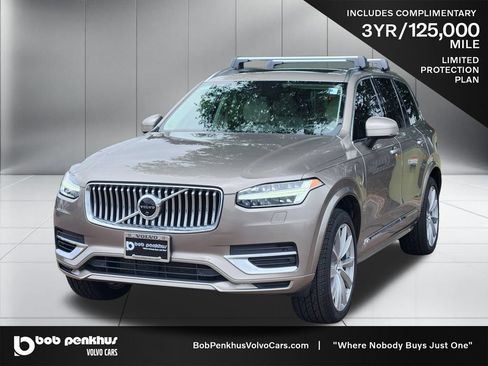 Used 2020 Volvo XC90 T8 Inscription w/ Protection Package Premier AWD/4WD image 23