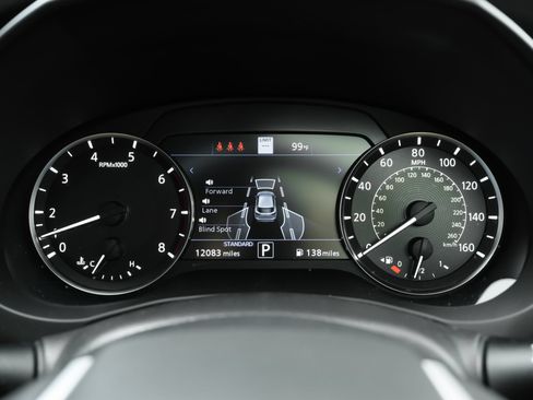 Certified 2024 INFINITI QX50 Sport FWD image 21