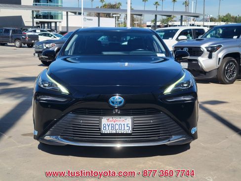 Certified 2021 Toyota Mirai XLE w/ Advanced Technology Package image 7