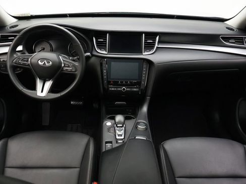 Used 2021 INFINITI QX50 Luxe w/ Cargo Package FWD image 24