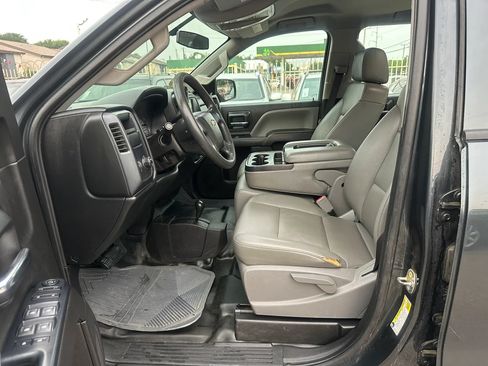 Used 2017 Chevrolet Silverado 2500 W/T w/ WT Fleet Convenience Package AWD/4WD image 10