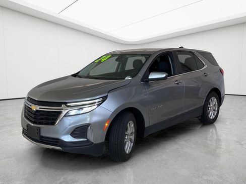 Certified 2024 Chevrolet Equinox LT FWD image 37