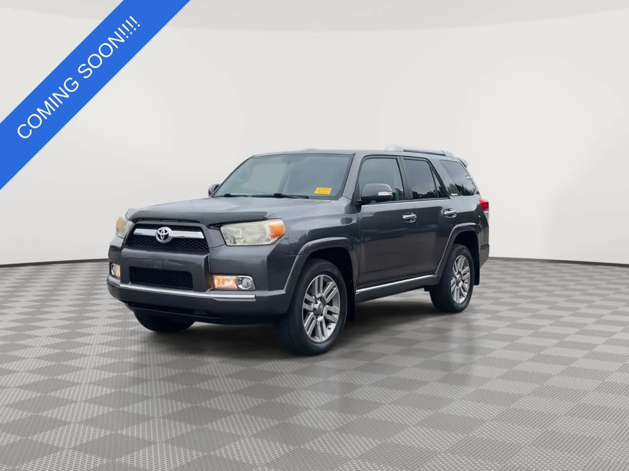 Used 2011 Toyota 4Runner Limited w/ Convenience Pkg AWD/4WD image 4