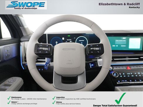 New 2026 Hyundai Santa Fe Limited AWD/4WD image 15