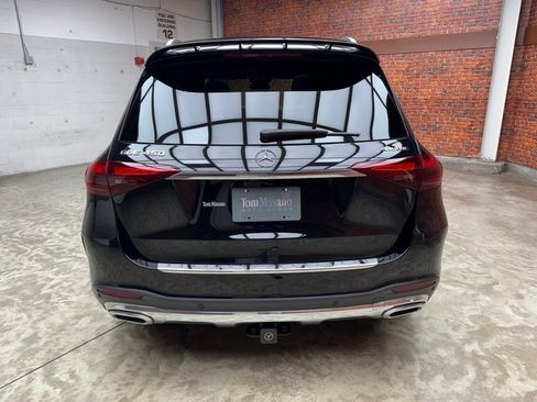 Certified 2024 Mercedes-Benz GLE 450 GLE 450 image 4