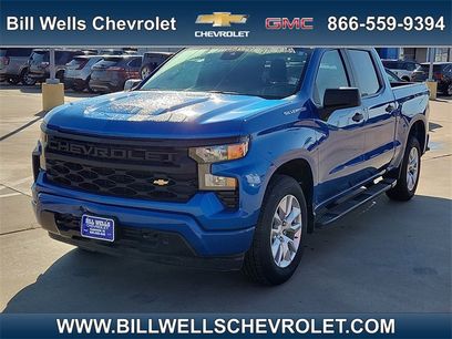 Used 2022 Chevrolet Silverado 1500 Custom