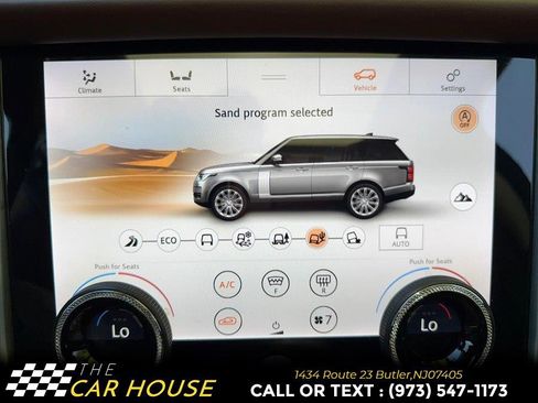 Used 2020 Land Rover Range Rover SV Autobiography Dynamic AWD/4WD image 41