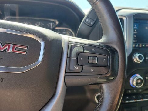 Used 2021 GMC Sierra 1500 SLT w/ SLT Premium Plus Package AWD/4WD image 12