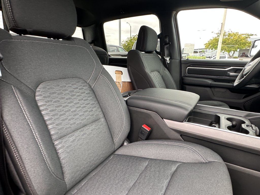 New 2026 RAM 1500 Big Horn w/ Night Edition RWD image 14