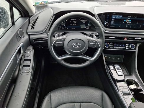Used 2020 Hyundai Sonata Limited w/ Cargo Package FWD image 12