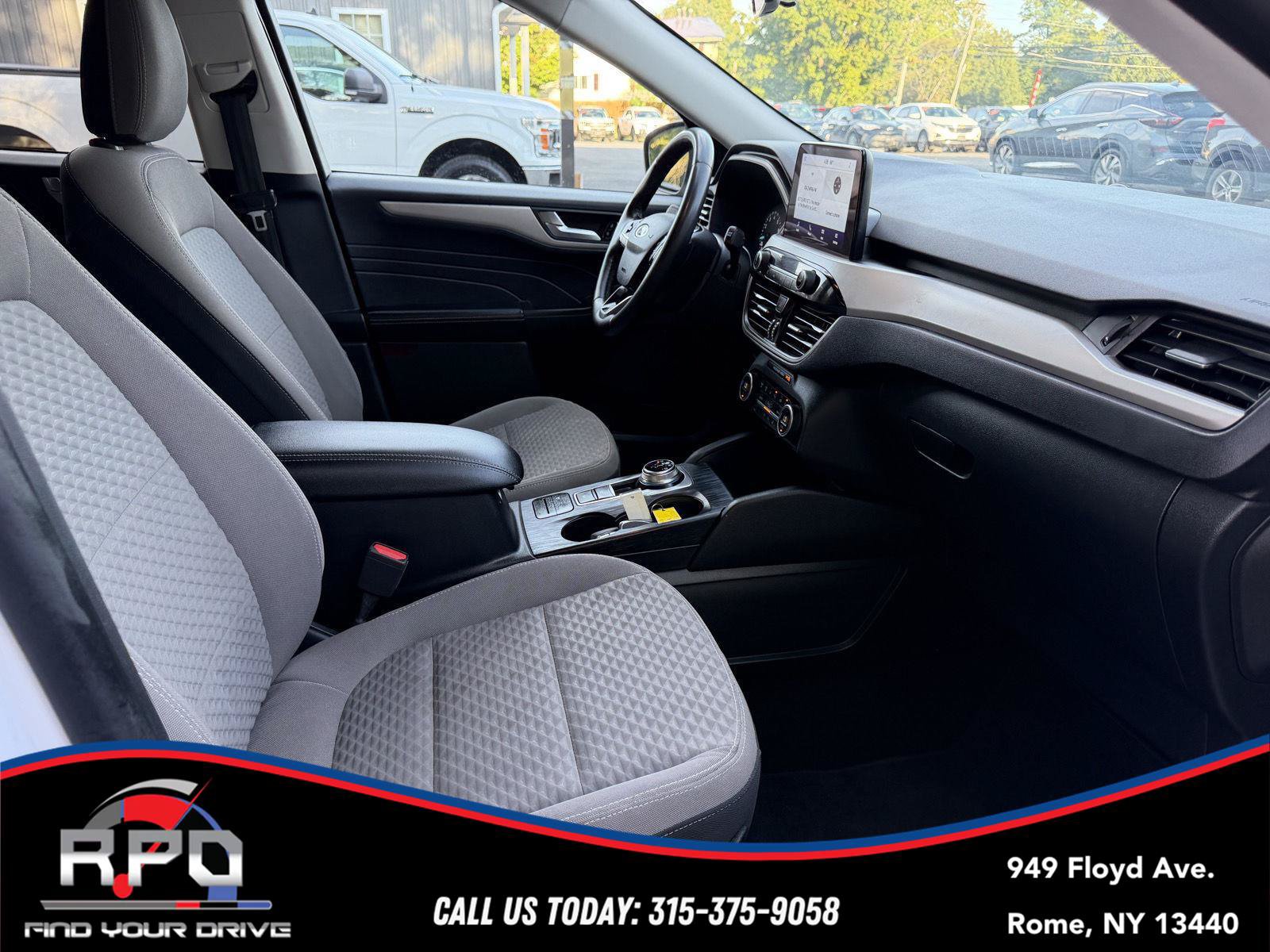 Used 2021 Ford Escape SE w/ Convenience Package AWD/4WD image 30
