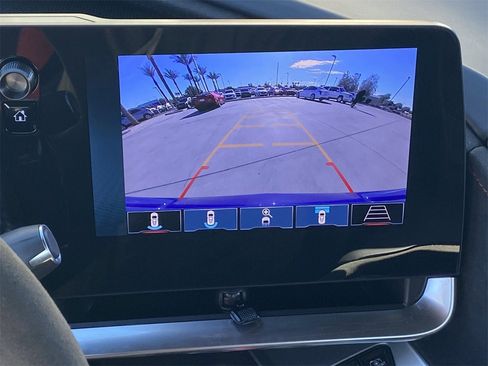 Used 2025 Chevrolet Corvette Stingray Premium Conv w/ Z51 Performance Package image 22