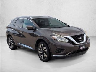 Used 2016 Nissan Murano Platinum w/ Platinum Technology Package AWD/4WD video 3
