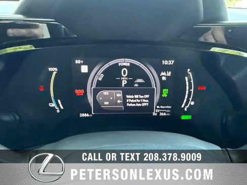 Used 2026 Lexus NX 450h+ AWD w/ Accessory Package (2T) image 29