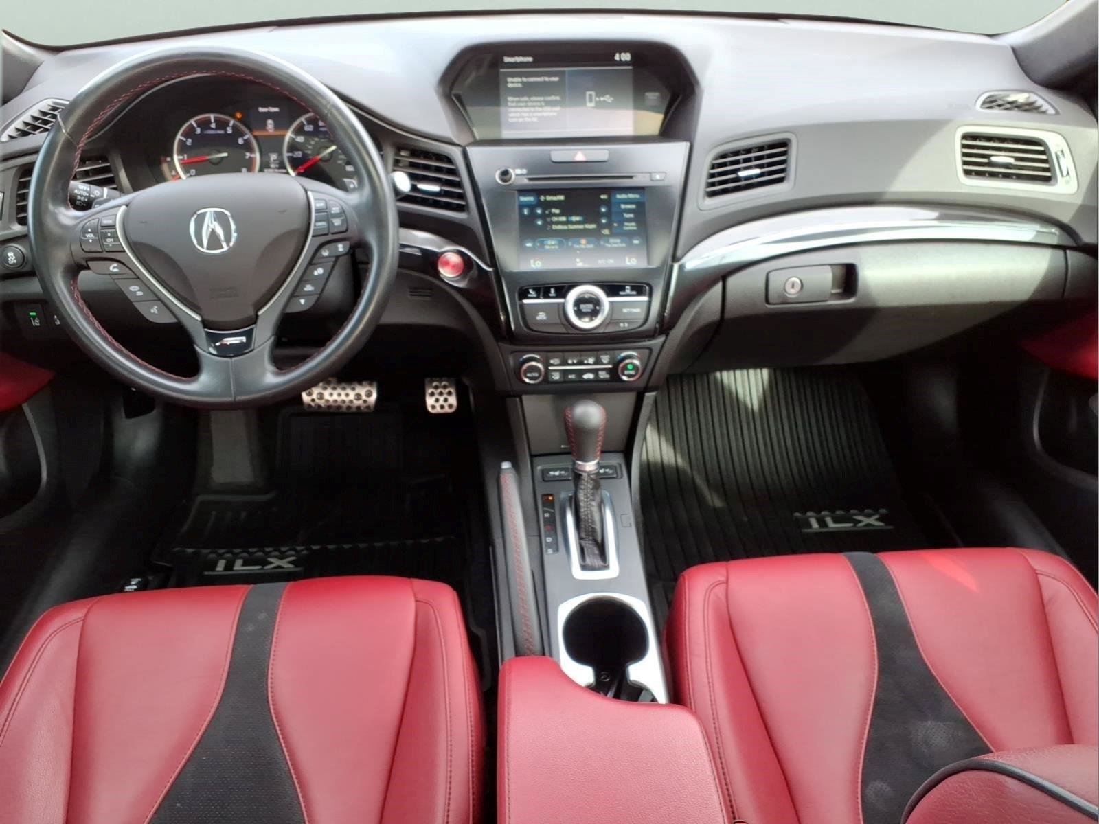 Used 2022 Acura ILX FWD image 7