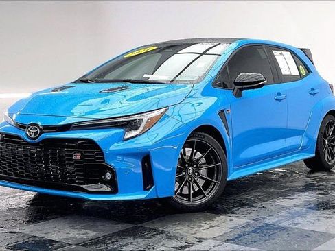 Used 2024 Toyota Corolla GR image 12