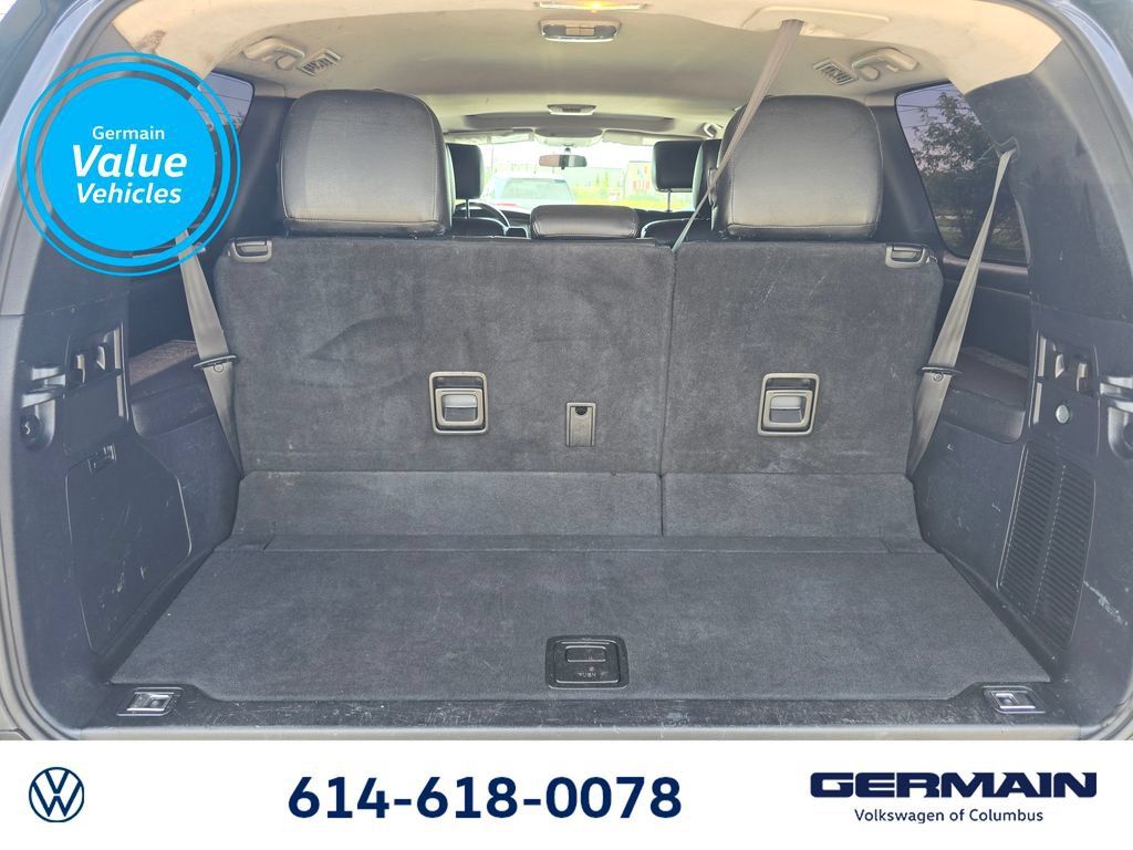 Used 2012 Toyota Sequoia SR5 w/ Sport Appearance Pkg AWD/4WD image 19