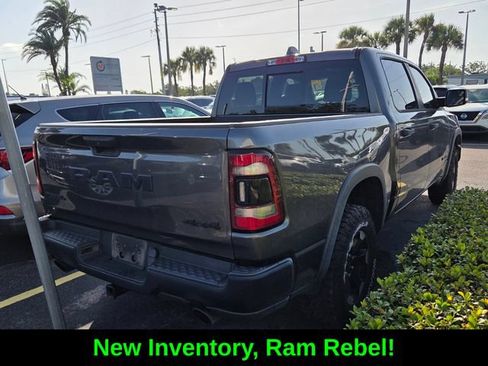 Used 2021 RAM 1500 Rebel w/ Rebel Level 1 Equipment Group AWD/4WD image 5