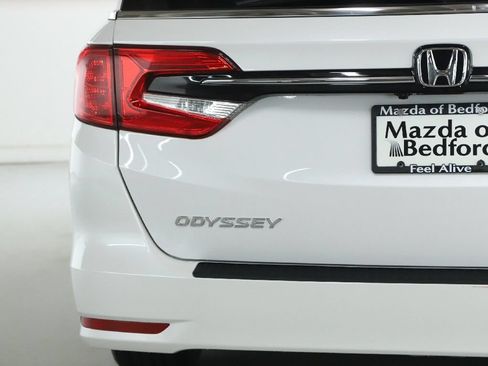 Used 2024 Honda Odyssey EX-L image 44