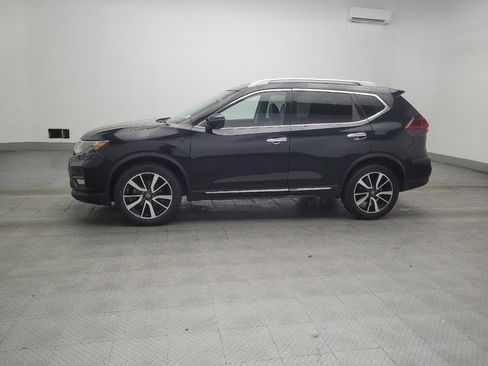 Used 2019 Nissan Rogue SL AWD/4WD image 2