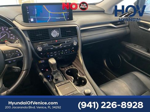 Used 2022 Lexus RX 350L Luxury w/ Accessory Package (Z1) FWD image 43